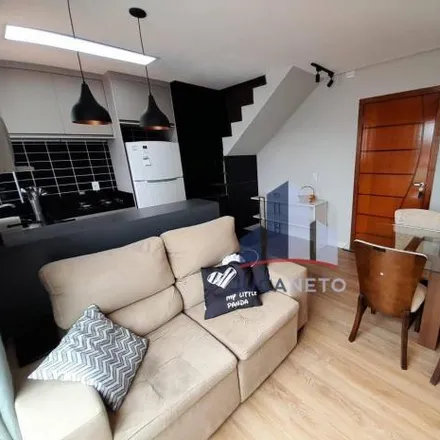 Buy this 2 bed apartment on Rua Santa Bárbara d'Oeste in Jardim Pedroso, Mauá - SP