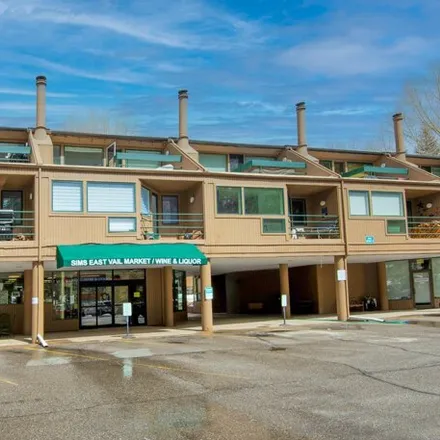 Image 1 - Sim's East Vail Market, 3971 Bighorn Road, Bighorn, Vail, CO 81657, USA - Condo for sale