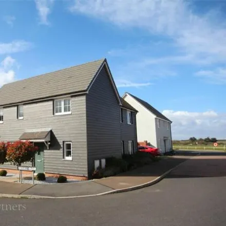 Buy this 3 bed house on 11 Arthur Ransome Way in Tendring, CO14 8FP