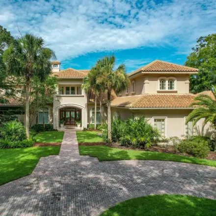 Buy this 6 bed house on 24741 Harbour View Drive in Palm Valley, Saint Johns County