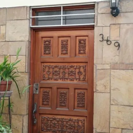 Rent this 3 bed house on Calle Percy Gibson Moller 327 in Lince, Lima Metropolitan Area 15046