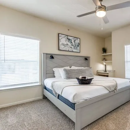 Rent this 1 bed apartment on McKinney