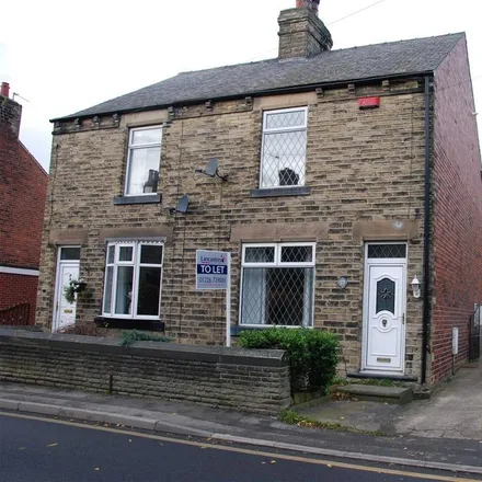 Rent this 2 bed duplex on Sackup Lane in Staincross, S75 5NE