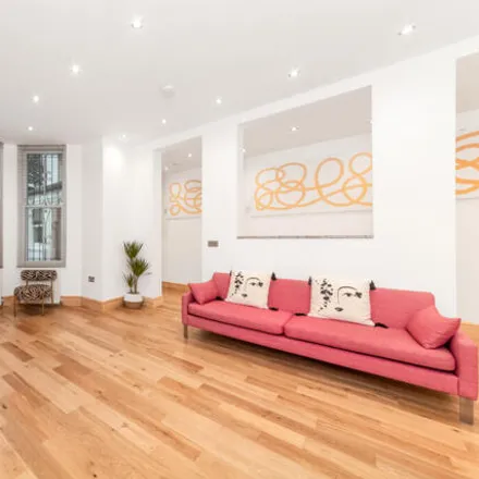 Buy this 5 bed apartment on 45 Barkston Gardens in London, SW5 9AF