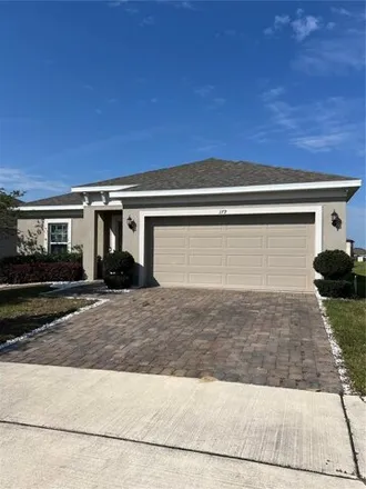 Rent this 3 bed house on 179 Petosky Road in Groveland, FL 34736