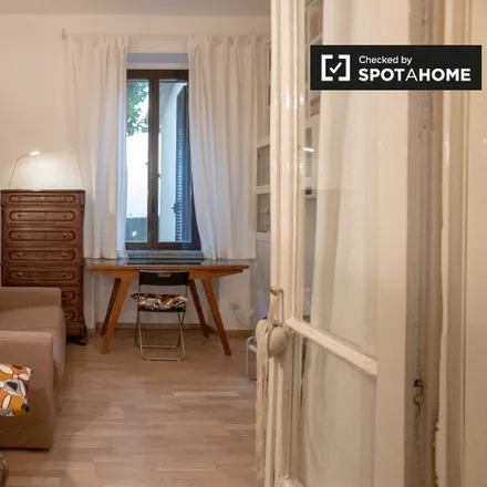 Rent this 2 bed room on Via Salvator Rosa 2 in 20156 Milan MI, Italy