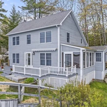 Buy this 3 bed house on 21 South Dyers Cove Road in Harpswell, ME 04079