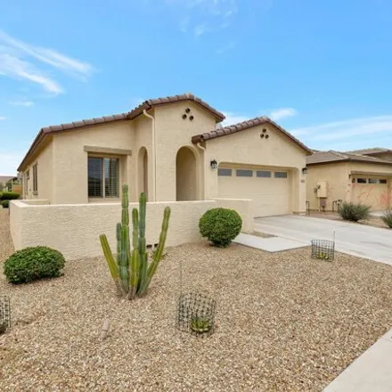 Buy this 2 bed house on 17915 West Silver Fox Way in Goodyear, AZ 85338