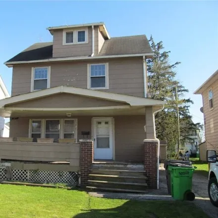 Buy this 3 bed house on 13850 South Parkway Drive in Garfield Heights, OH 44105