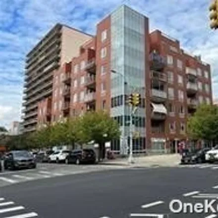 Rent this 2 bed condo on 143-29 Roosevelt Avenue in New York, NY 11354