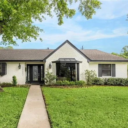 Buy this 4 bed house on 2208 Blue Willow Drive in Houston, TX 77042