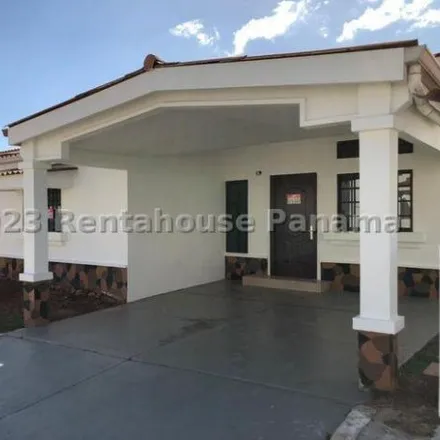 Rent this 3 bed house on Vía Arraiján in 11 de Octubre, 1001