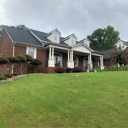 Buy this 5 bed house on 1217 Persimmon Way in Henry County, GA 30252