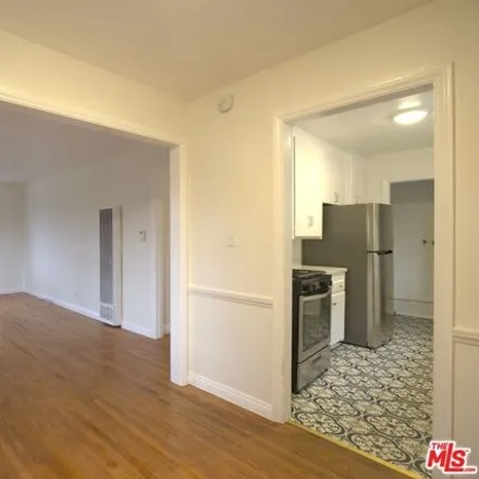 Rent this 2 bed apartment on 3344 Mentone Avenue in Los Angeles, CA 90034