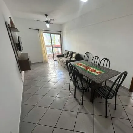 Rent this 2 bed apartment on Rua Gaspar Viana in Canto do Forte, Praia Grande - SP