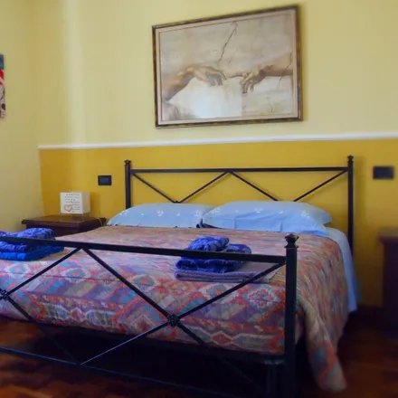 Rent this 1 bed apartment on Salita Castello in 14, 98057 Milazzo ME