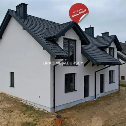 Image 1 - Krakowska 31, 32-031 Konary, Poland - House for sale