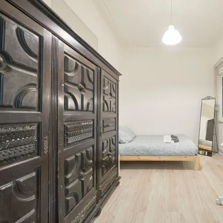 Rent this 6 bed room on Rua Francisco Sanches 45 in 1170-141 Lisbon, Portugal