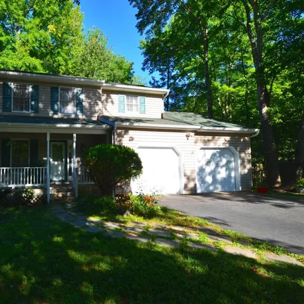 Image 1 - 5600 Tiffany Drive, Tiffany Woods, Anne Arundel County, MD 20733, USA - House for sale