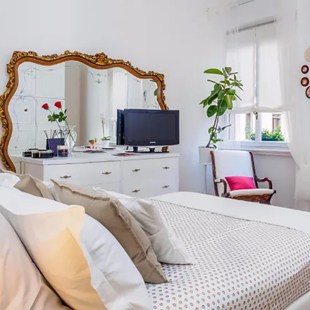 Rent this 1 bed apartment on Via Giulio Ceradini 4 in 20130 Milan MI, Italy