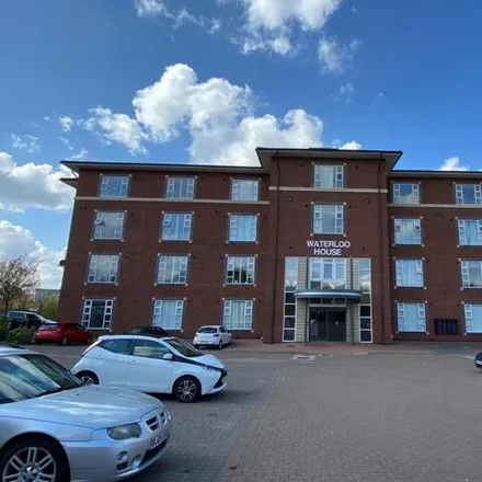 Image 1 - Waterloo House, Thornaby Place, Thornaby-on-Tees, TS17 6SA, United Kingdom - Apartment for sale