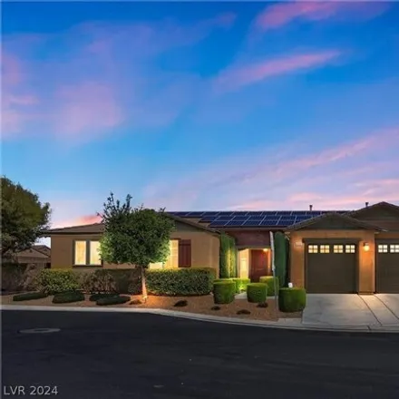 Buy this 5 bed house on 8398 Mojave Heights Court in Enterprise, NV 89113