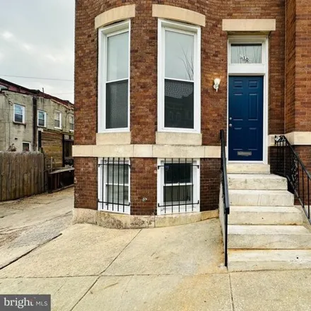 Image 2 - 2100 Homewood Avenue, Baltimore, MD 21218, USA - Duplex for rent