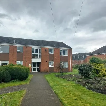 Rent this 1 bed apartment on Dunmore Road in Market Harborough, LE16 8AX