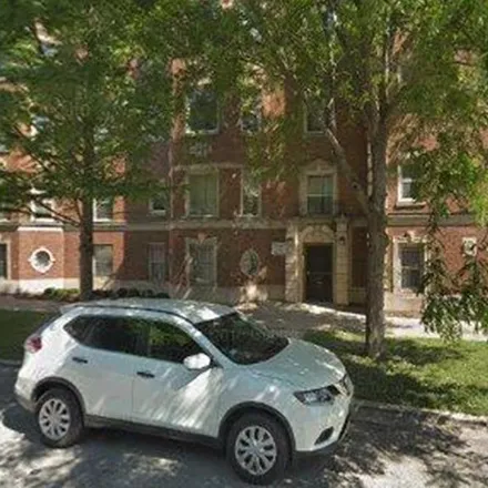 Rent this 2 bed condo on 8130-8132 South Drexel Avenue in Chicago, IL 60619