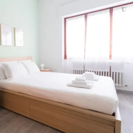 Rent this 1 bed apartment on Via Fiuggi in 57, 20159 Milan MI