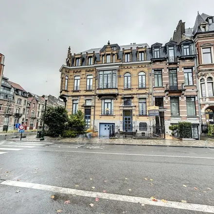 Rent this 2 bed apartment on B-Aparthotels Ambiorix Square in Square Ambiorix - Ambiorixsquare 28, 1000 Brussels