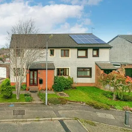 Buy this 4 bed duplex on Ballantrae Crescent in Newton Mearns, G77 5TX