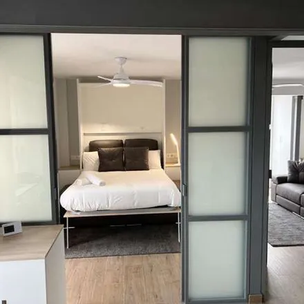 Rent this 2 bed apartment on Madrid in Calle de Pedro Antonio de Alarcón, 24