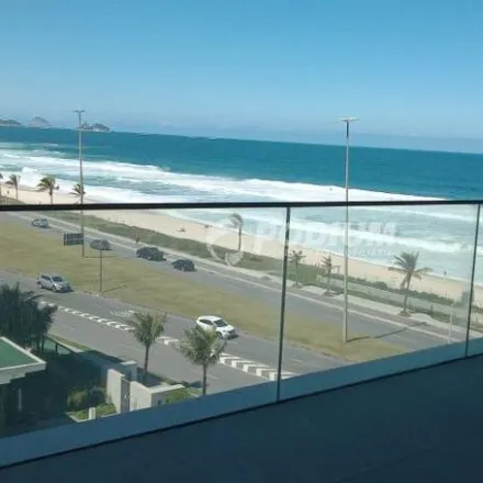 Buy this 1 bed apartment on Grand Hyatt in Avenida Lúcio Costa, Barra da Tijuca