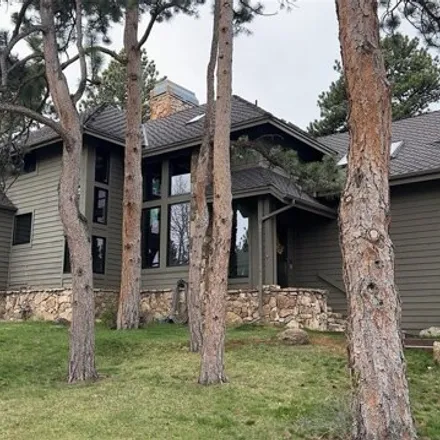 Buy this 5 bed house on 31658 Gallery Lane in Jefferson County, CO 80439