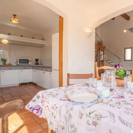 Rent this 4 bed house on Rond-Point Pierre Guerre in 13008 Marseille, France