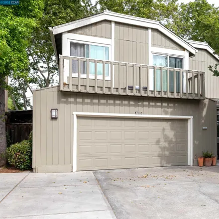 Buy this 4 bed townhouse on 4205 Dubhe Court in Concord, CA 94521