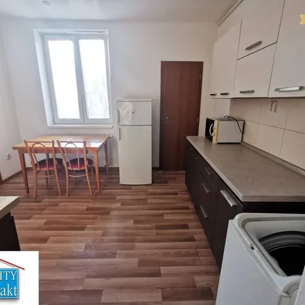 Rent this 1 bed apartment on Vestřev - Nové Zámky (BUS) in 16, 543 75 Dolní Olešnice