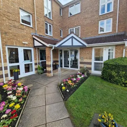 Buy this 2 bed apartment on Woodlands Hospice in Westway, Kennessee Green