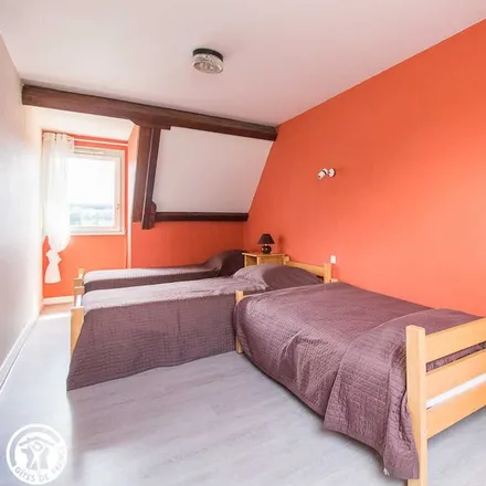Rent this 3 bed house on Rue du Sancy in 63950 Saint-Sauves-d'Auvergne, France