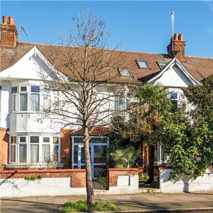 Buy this 4 bed townhouse on 235 Boston Manor Road in London, TW8 9LF