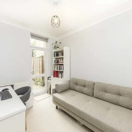 Rent this 2 bed apartment on 133 Brookbank Road in London, SE13 7DA