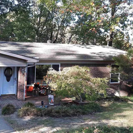 Buy this 3 bed house on 101 Remington Terrace in Garland County, AR 71913