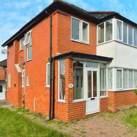 Buy this 4 bed duplex on 20 Hurstfold Avenue in Manchester, M19 1RE