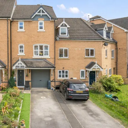 Buy this 3 bed townhouse on Nightingale Drive in Harrogate, HG1 4NJ