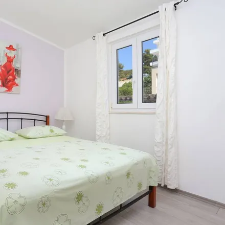 Rent this 1 bed apartment on Okrug Gornji in Put Mavarčice, 21223 Okrug Gornji