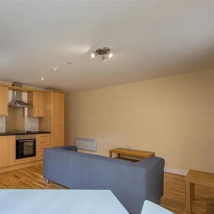 Rent this 1 bed apartment on Leo Abse and Cohen Solicitors in Churchill Way, Cardiff