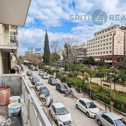 Rent this 3 bed apartment on HOBBY LOBBY in Κολοκοτρώνη 35, Athens
