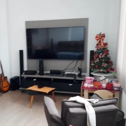 Buy this 3 bed apartment on Rua Maestro Júlio Enerston de Oliveira in Shangai, Mogi das Cruzes - SP