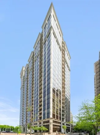 Buy this 3 bed condo on Museum Park Tower 2 in 1325 South Prairie Avenue, Chicago